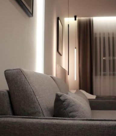 Elegant Studio - Tirana City Center מראה חיצוני תמונה