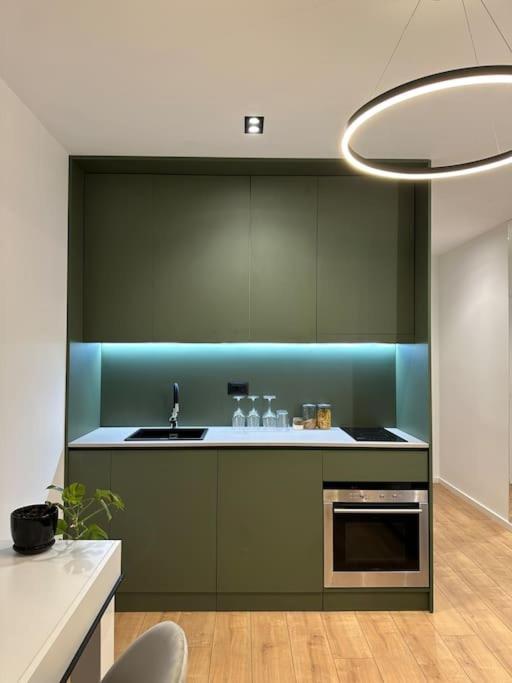 Elegant Studio - Tirana City Center מראה חיצוני תמונה